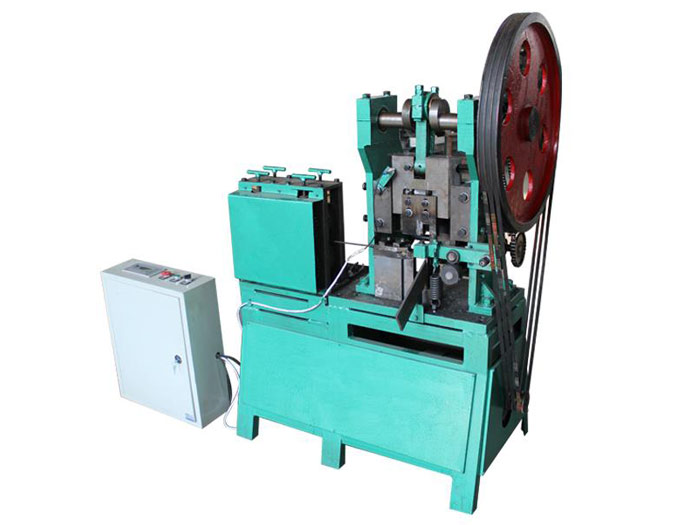 一臺制釘機出產(chǎn)量多少錢