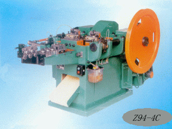 Z94-4C制釘機